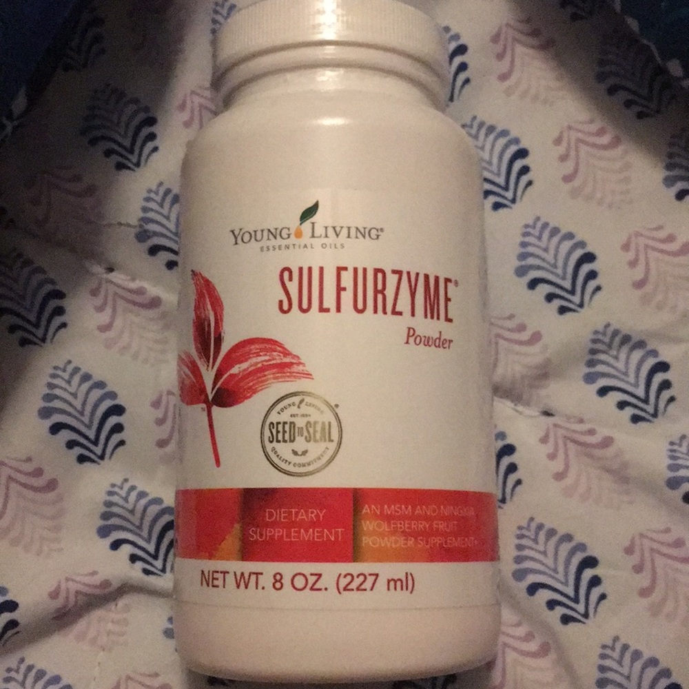 Sulfurzyme powder 8oz